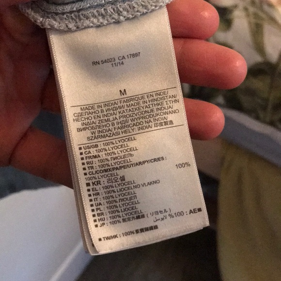 Jean Style Jacket - Picture 4 of 5